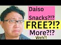 Daiso Series Snack Tasting! Ganda mo girl?!?!