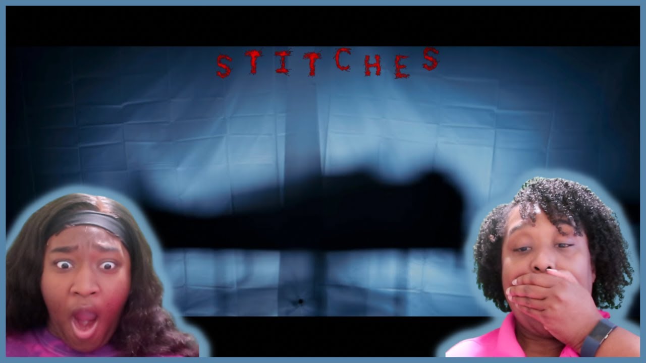 Stitches | Short Horror Film | Reaction - YouTube