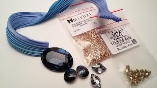 COLLABHAUL con Perles&amp;Co ! Recensione Prodotti e prossimi TUTORIAL