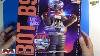 ROBOT B9 Updated Deluxe Kit #949 Review