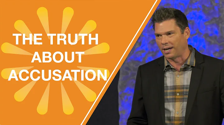 The Truth About Accusation | Andrew Farley