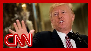 'Largely a dud': Legal analyst reacts to news about Trump's company