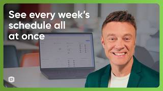 Scheduling from the Matrix in Services