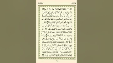 الوجه 98 من القرآن مكرر ١٠ مرات مع الآيات | سورة النساء | الشيخ عبد الباسط عبد الصمد