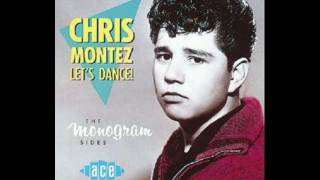 Video thumbnail of "All You Had To Do Was Tell Me   Chris Montez"