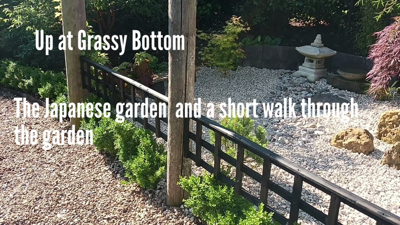 A  look at The Japanese Garden