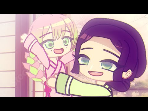 And no one leaves // Gacha Club // Demon Slayer // iCherry (Manga spoiler)