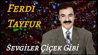 Ferdi Tayfur - Sevgiler Çiçek Gibi Resimi