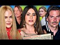 NICOLE KIDMAN HEADED TOWARD DIVORCE SOFIA VERGARA Is A CHEATER BRADLEY COOPER DONE With GIGI HADID