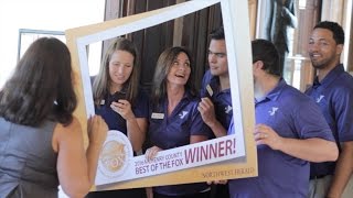 2016 Northwest Herald "Best of the Fox" Event