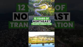 12 Years of Northeast Transformation | Connecting Ashtalakshmi to India's Growth Story