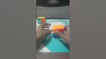 Octagonal Barrel Cube video pattern