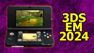 Vale a pena COMPRAR um Nintendo 3DS em 2024? - Estamina.