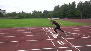 Juuli Startit 19.6.2025