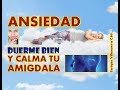 ANSIEDAD: NO DORMIR BIEN AFECTA LA AMIGDALA