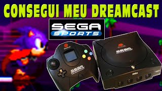  SEGA DREAMCAST SPORTS