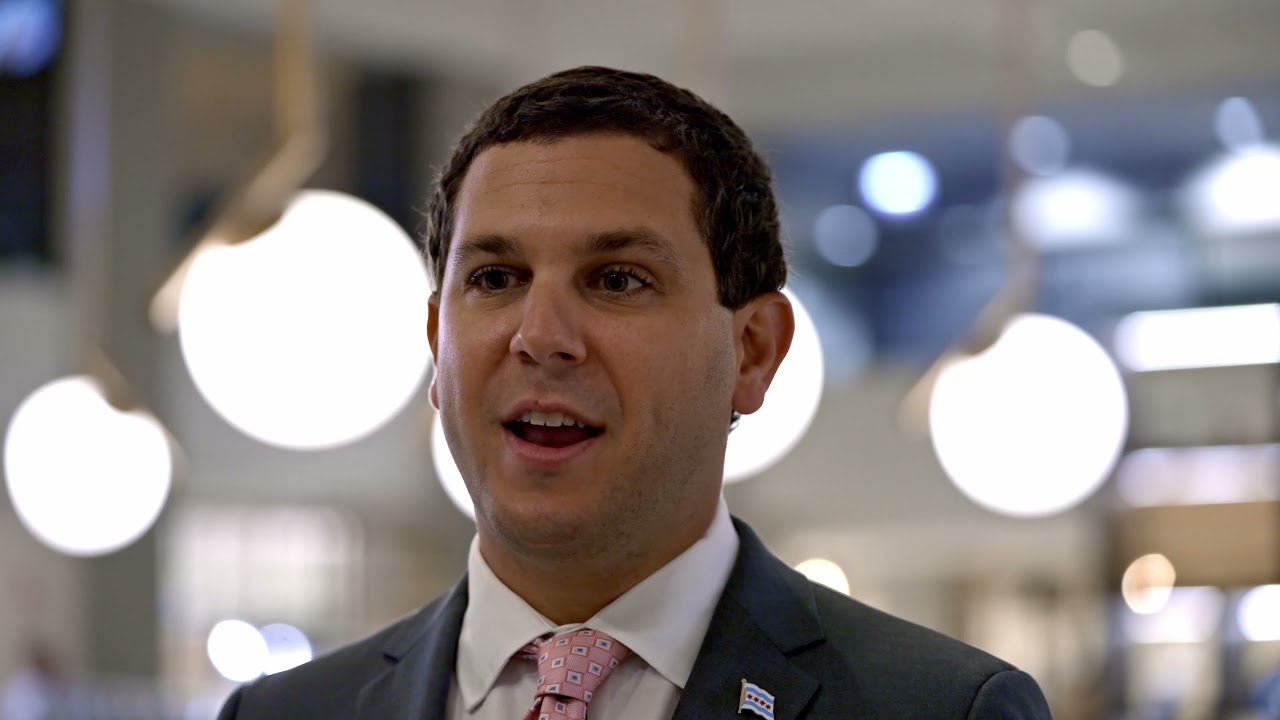 Meet in the Best Big City in the U.S.: Chicago