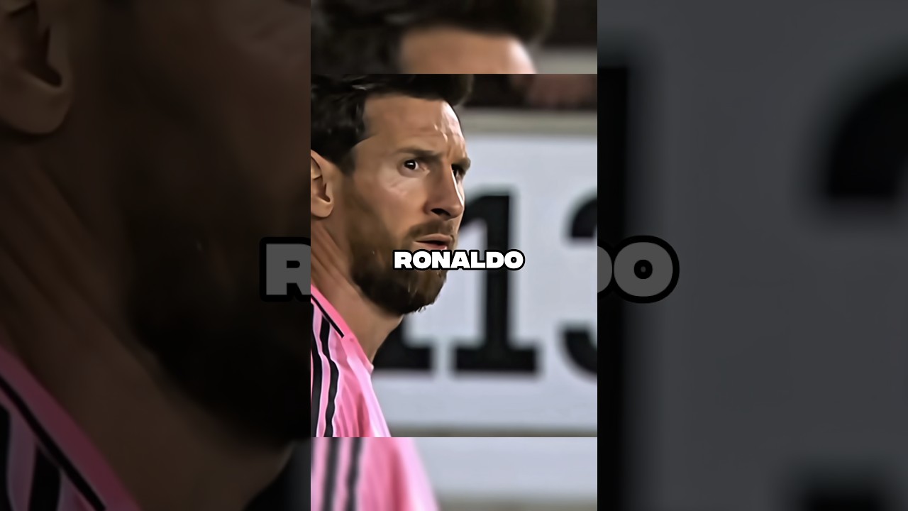 Aktuell ist Messi einfach nicht mehr aufzuhalten