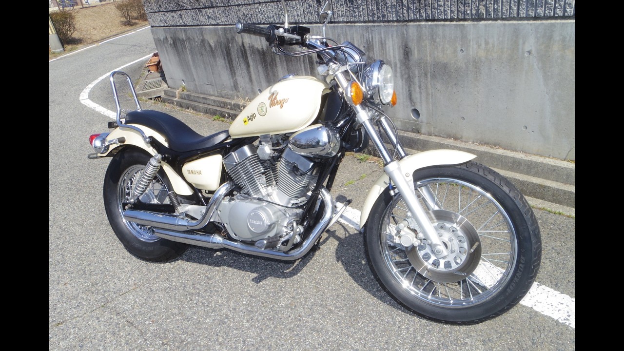レストアベース　ビラーゴ250 ビラーゴ250レストア～⑤ | DREAM FACTORY