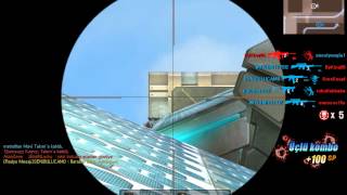 WHYUMIT27932 WOLFTEAM OYNAYIŞI MSD 90 GL İLE OYNAYIŞI SNİPER ÇEKİM !!!!