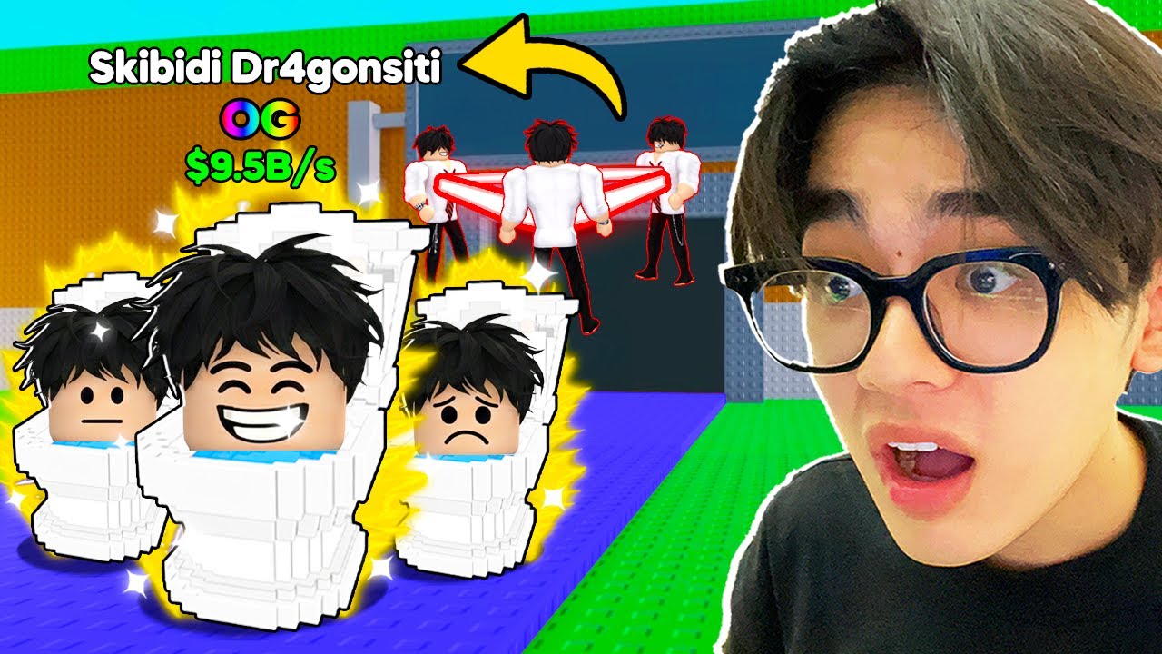 DR4GONS CHÍNH THỨC CÓ NGHI THỨC TRIỆU HỒI BRAINROT RIÊNG TRONG STEAL A BRAINROT | Roblox