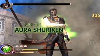 God Hand Aura Shuriken Patch Code Ekslusif