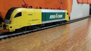 Taurus Siemens Dispolok