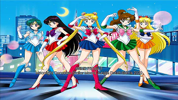 ANIME-PROJECT - Moonlight Densetsu (Sailor Moon) Jungle Dutch Remix 2022