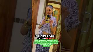 WEMA SEPETU HAS GIVEN BIRTH BUT IS STILL AS BEAUTIFUL AS IF SHE HAD NEVER HAD A BABY