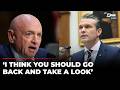 Mark Kelly Torches Trump Golden Dome Project In Front Of Hegseth: Did You Work Out A Detailed Plan?
