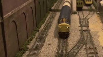 oorail.com | Model Trains Advent Calendar - December 9th 2014