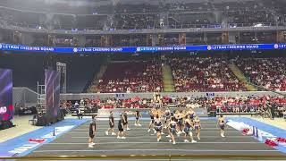 LETRAN CHEERING SQUAD| NCAA CLC 2026