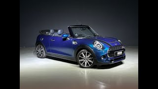 MINI COOPER S CABRIOLET CONVERTIBLE SIDEWALK EDITION 2.0 A - YEAR 2020 (2021) GENUINE LOW MIL 40K KM screenshot 3
