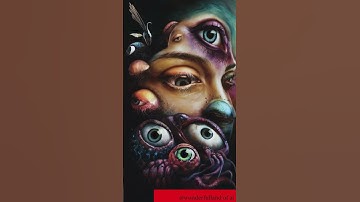 Unique  ai fusion😮#ai #art