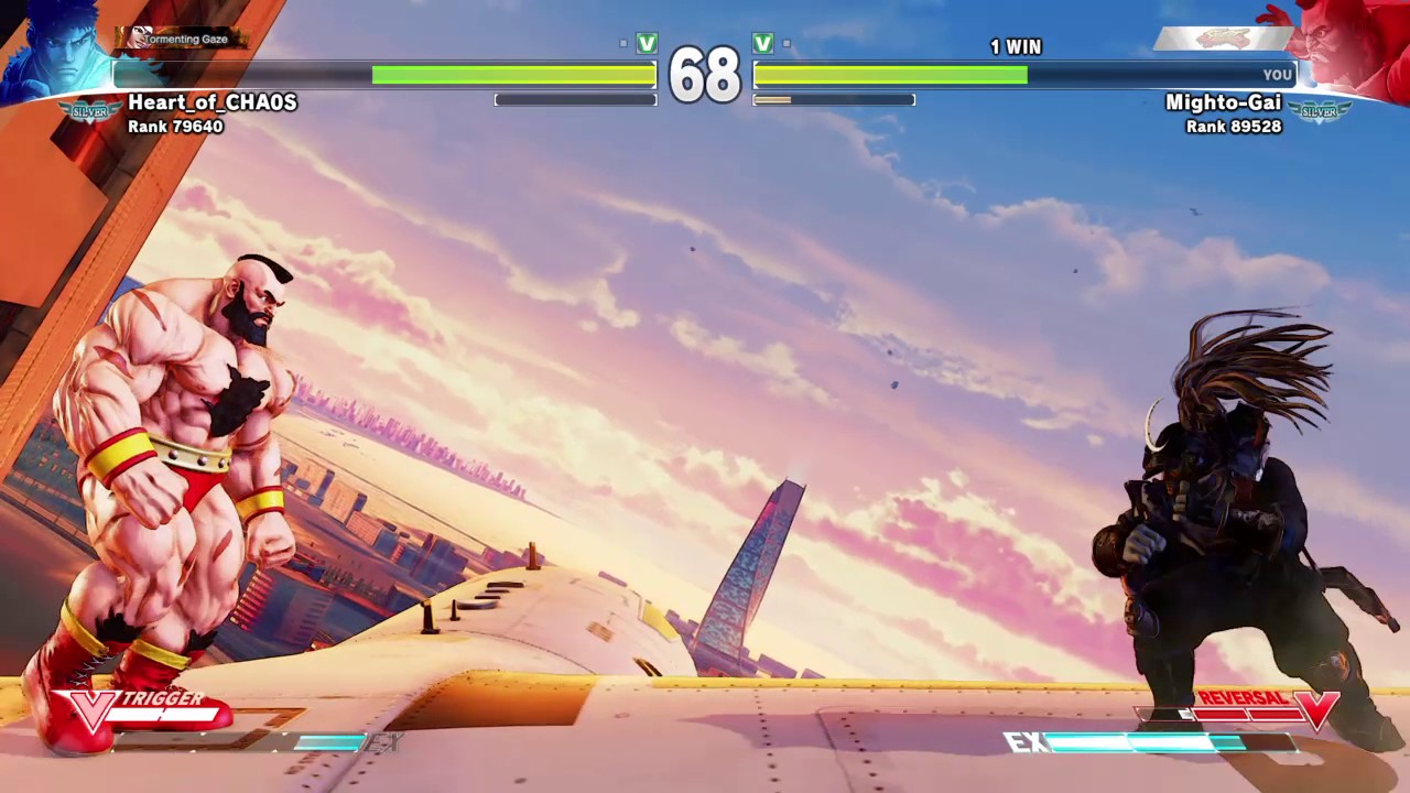 Sf5 Ryu Rage STREET FIGHTER V Zangief vs Ryu rage quit - PSN ID: xHeart_0f_CHA0Sx ...