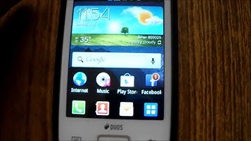 How to Add Weather Widget (S3 Styled) On Any Android Smartphone in Very Simple Steps