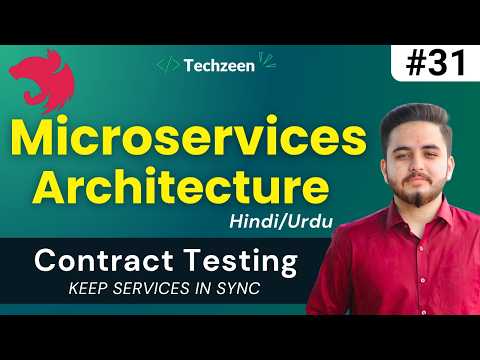 Microservices Keep Breaking? | Fix It with Contract Testing (Pact)