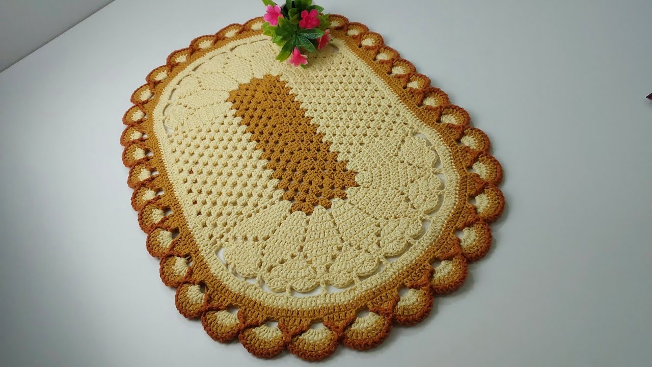 TAPETE  MABEL / PARTE 1/   