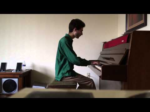 Lennon Aldort - Kyrie from Mozart Requiem arranged for Solo Piano