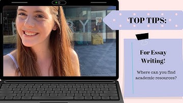 Academic Resources at Uni | Emily Jackson | University of Lincoln