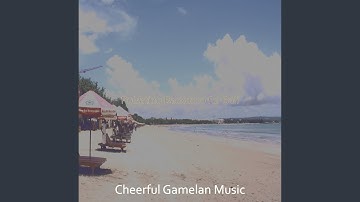 Background for Holidays in Bali