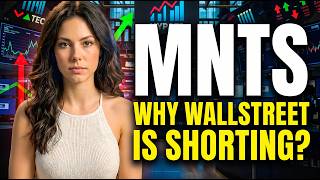 Why WallStreet is Secretly Shorting MNTS | Momentus Stock Analysis
