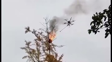 JIYI K++ V2 Flight Controller-Fire breating drone