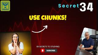 Secret 34/59: Break Information into Chunks | Powerful Memory Organization Technique