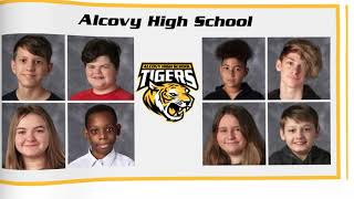 8th Grade Presentation 2021