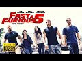 Fast & Furious 5 (Fast Five) 2011 Full Movie HD 1080p || Fast Fives Full Film Review In English