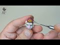 Стэнли пайнс Gravity Falls polymerclay лепка