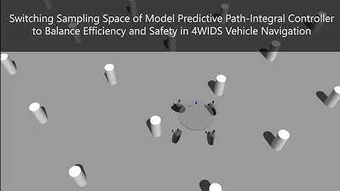 [IROS2024] Model Predictive Path-Integral Controller for 4WIDS Vehicle Navigation