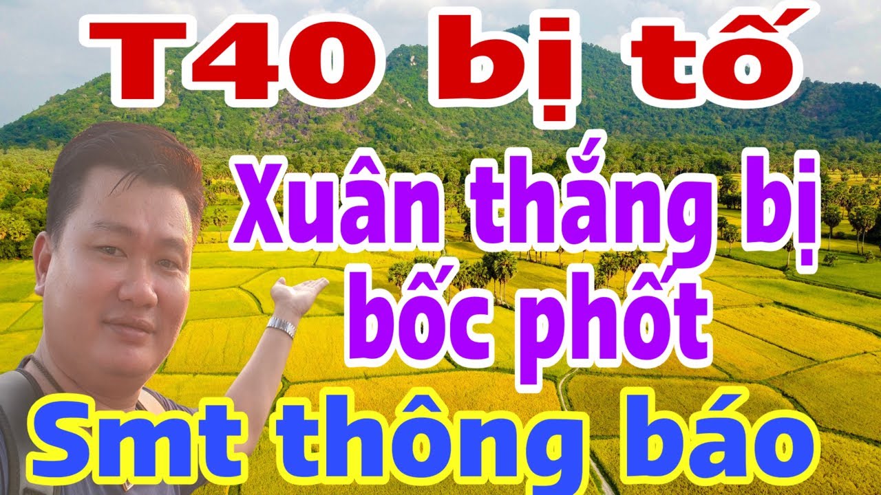 Nóng: Sư Mt rớt Visa…T40 bị tố…xuân thắng bị tố… #jackduky #thichminhtue
