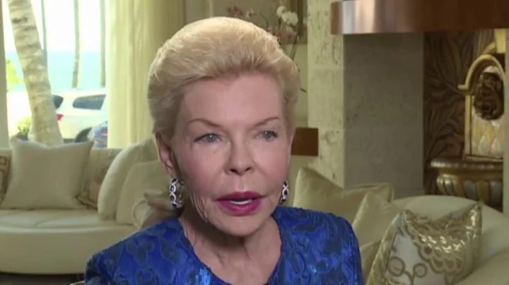 LOIS POPE   Lifetime Achievement  President's Award